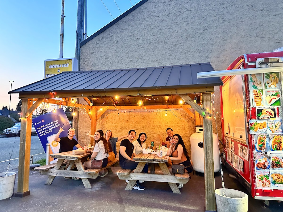 Banh Mi & Bubble Tea